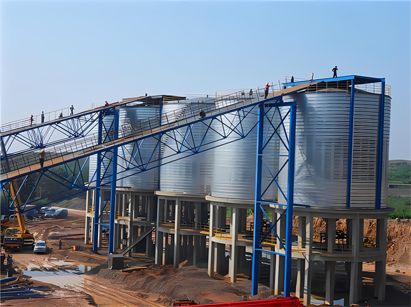 耒阳螺旋钢板仓