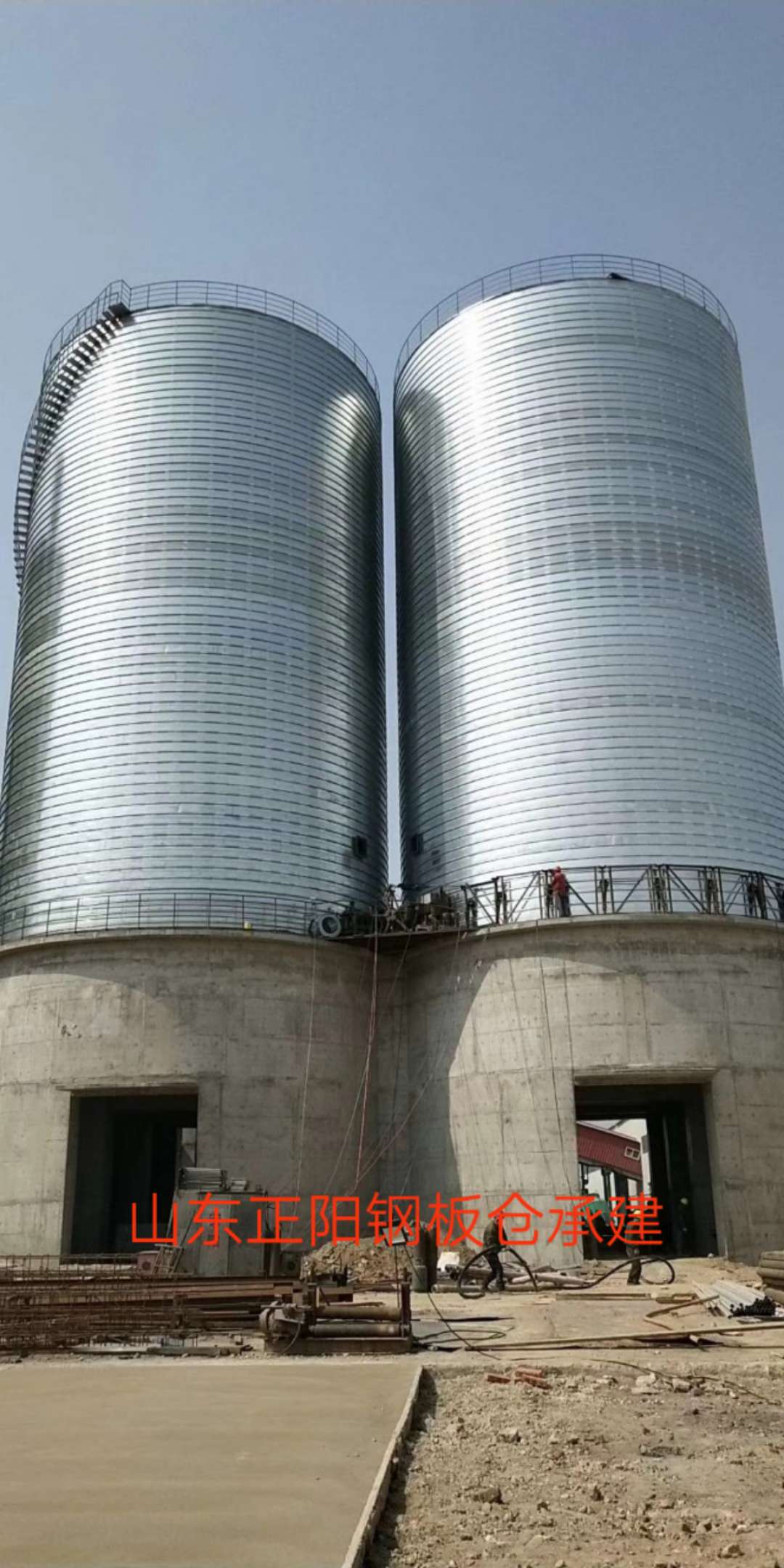 耒阳5000吨卷板仓 卷板库