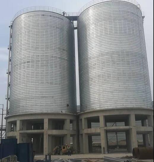 耒阳镀锌卷板仓